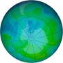 Antarctic Ozone 1998-01-25